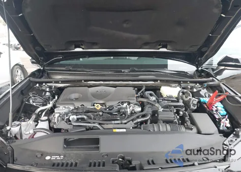 2026 Toyota Camry Se z USA, uszkodzony, nr VIN 4T1DAACK5TU246830